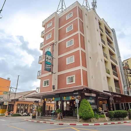 Pipikuku Hotel & Restaurant Patong Екстер'єр фото