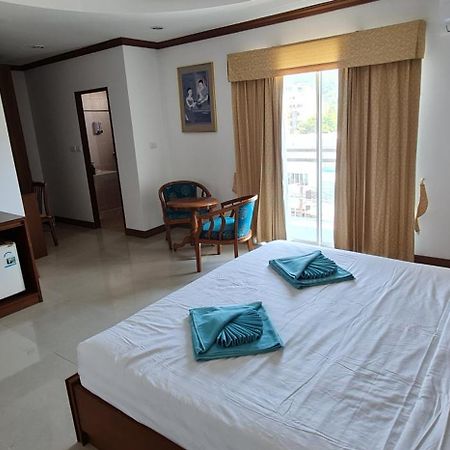 Pipikuku Hotel & Restaurant Patong Екстер'єр фото