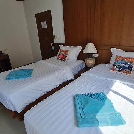 Pipikuku Hotel & Restaurant Patong Екстер'єр фото