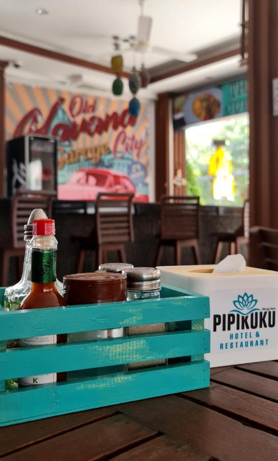 Pipikuku Hotel & Restaurant Patong Екстер'єр фото