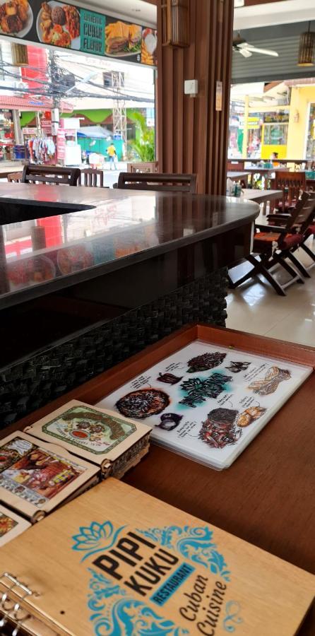 Pipikuku Hotel & Restaurant Patong Екстер'єр фото