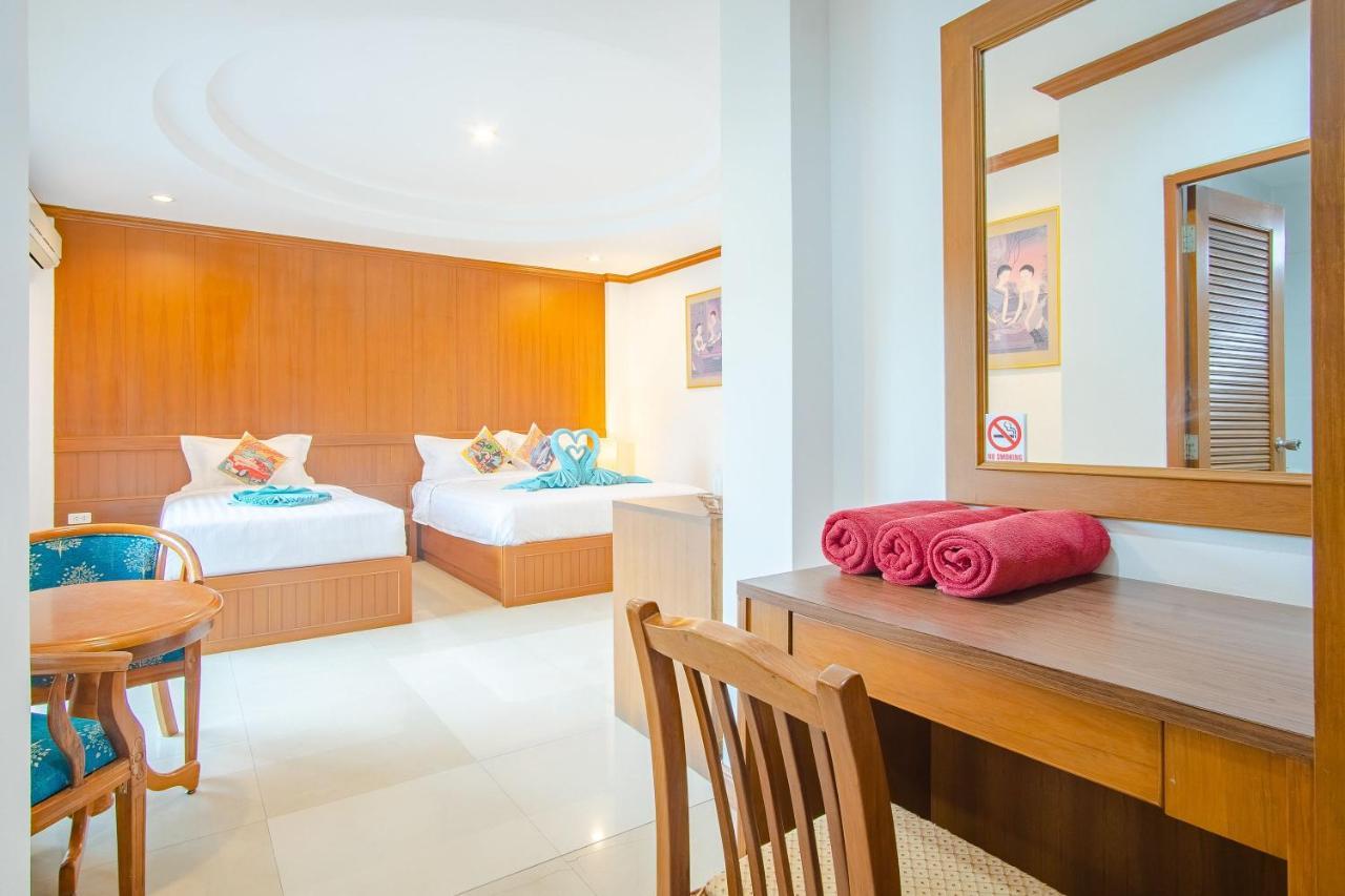 Pipikuku Hotel & Restaurant Patong Екстер'єр фото
