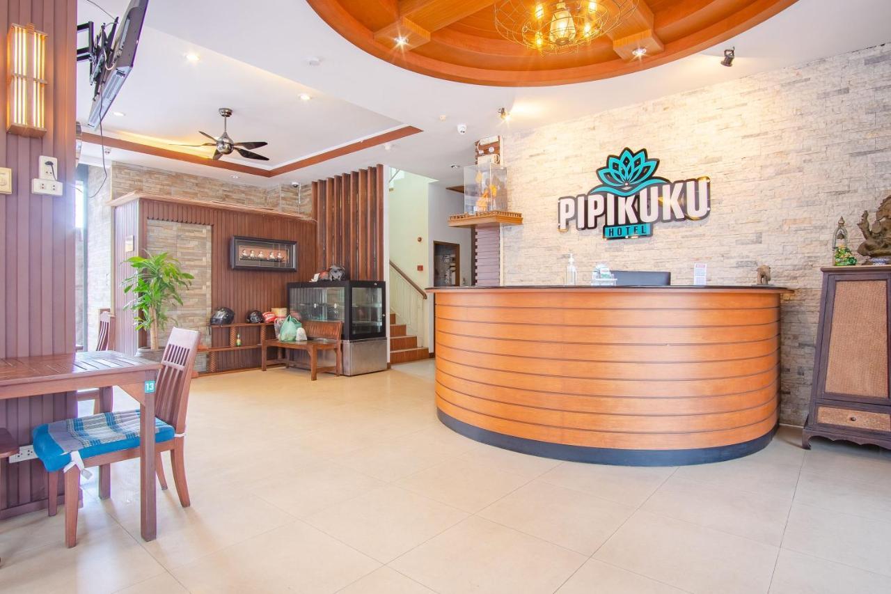 Pipikuku Hotel & Restaurant Patong Екстер'єр фото