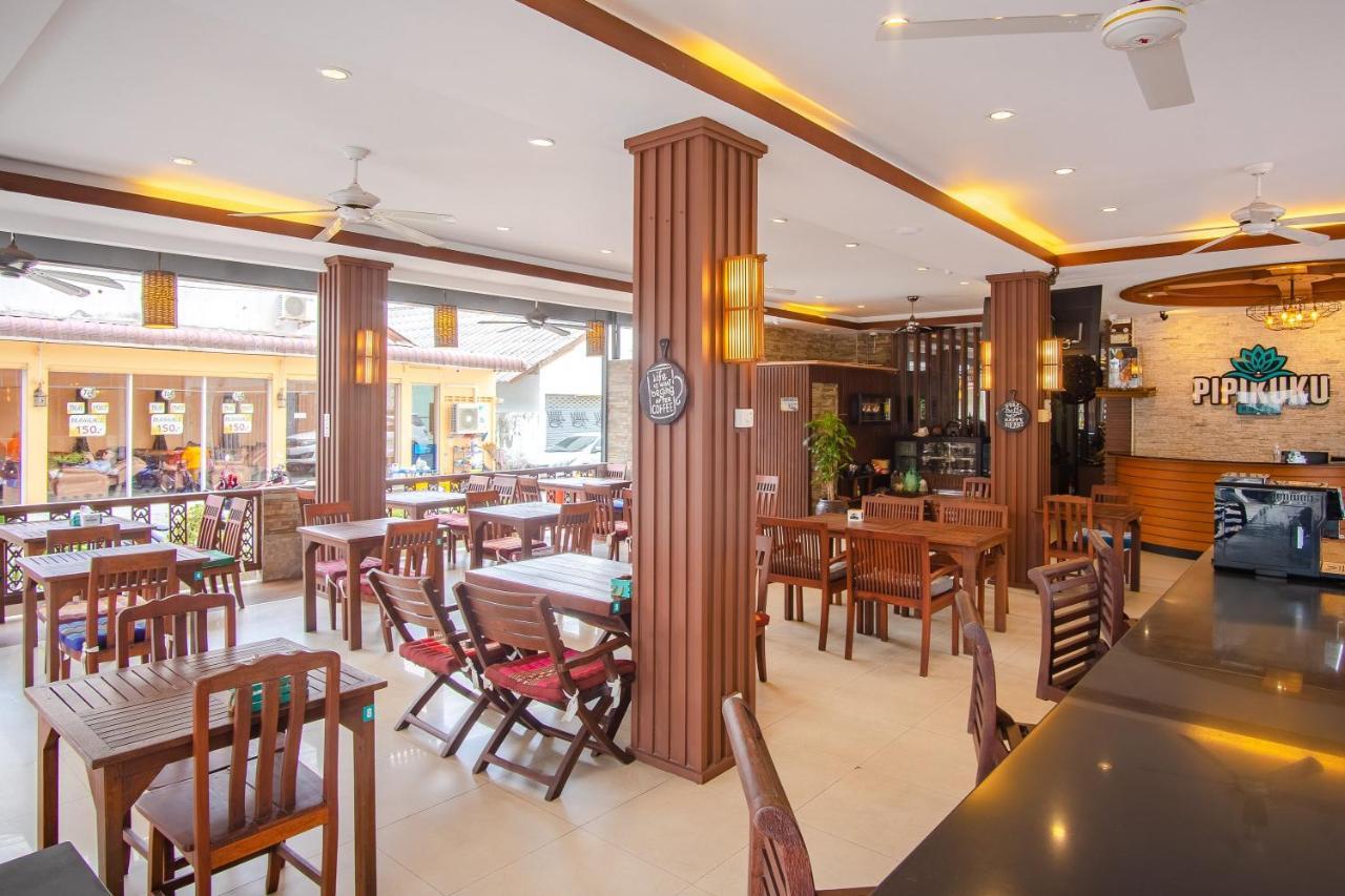 Pipikuku Hotel & Restaurant Patong Екстер'єр фото