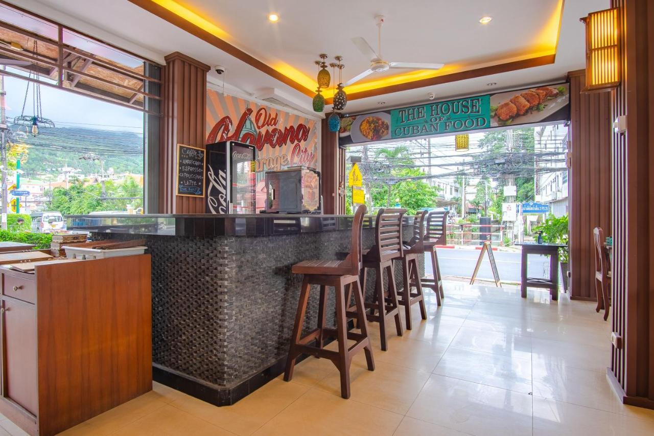 Pipikuku Hotel & Restaurant Patong Екстер'єр фото