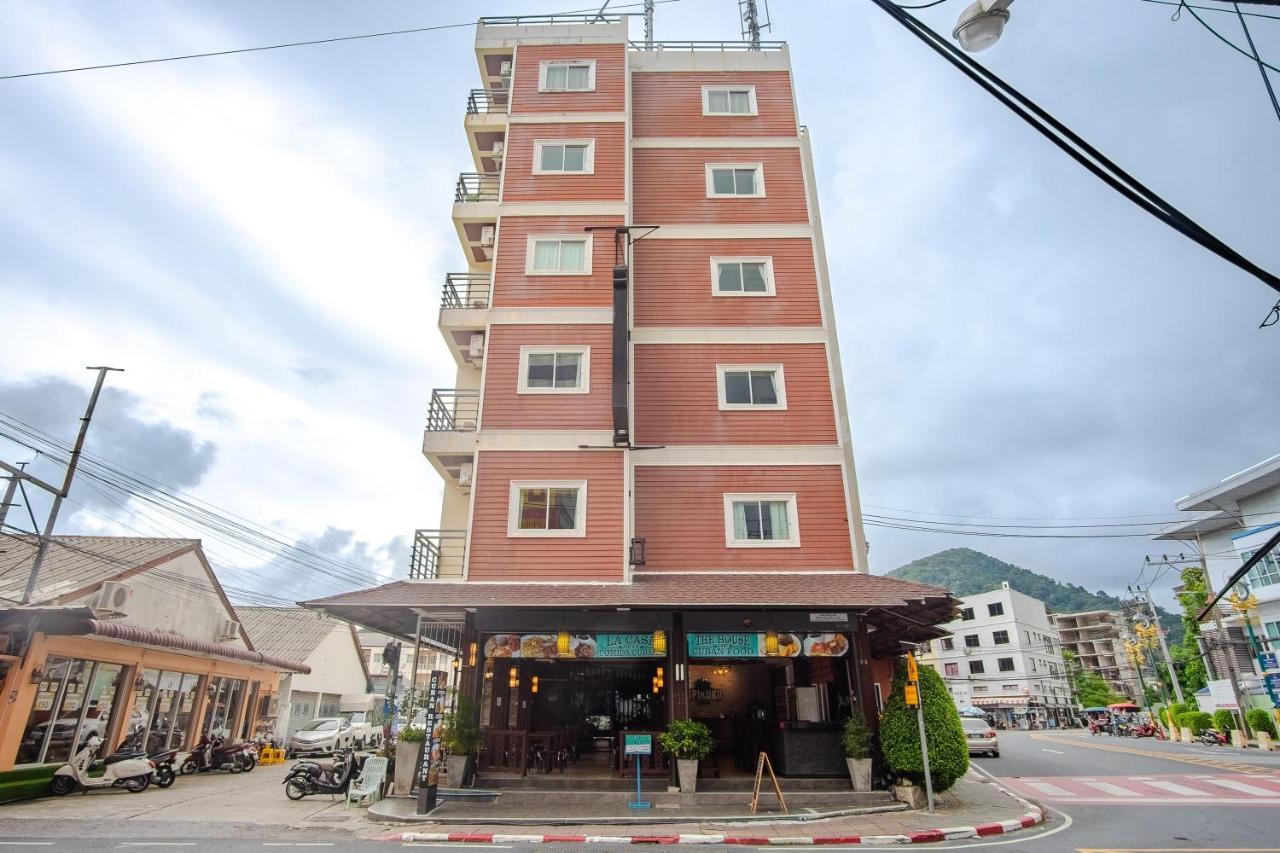 Pipikuku Hotel & Restaurant Patong Екстер'єр фото