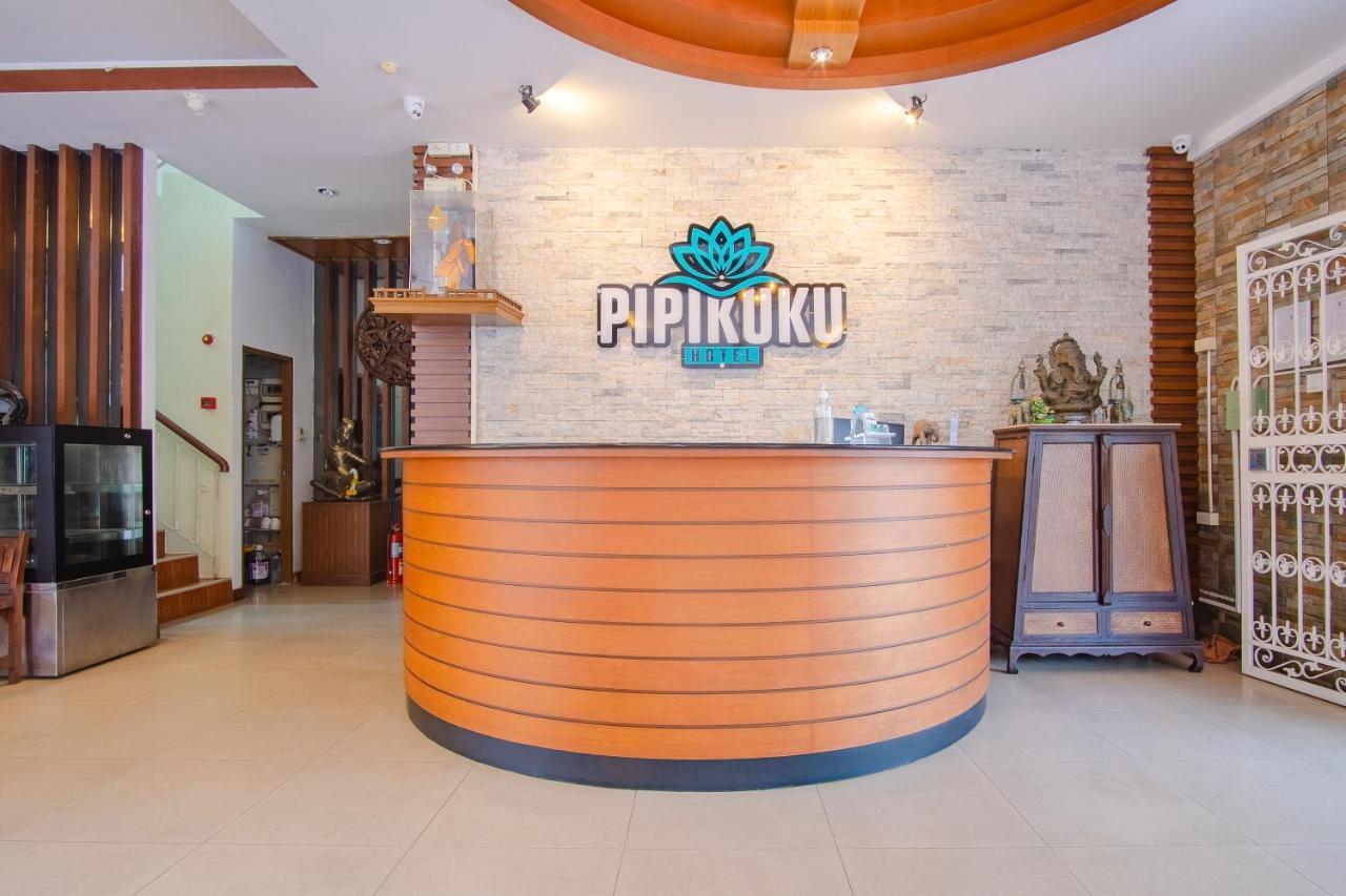 Pipikuku Hotel & Restaurant Patong Екстер'єр фото