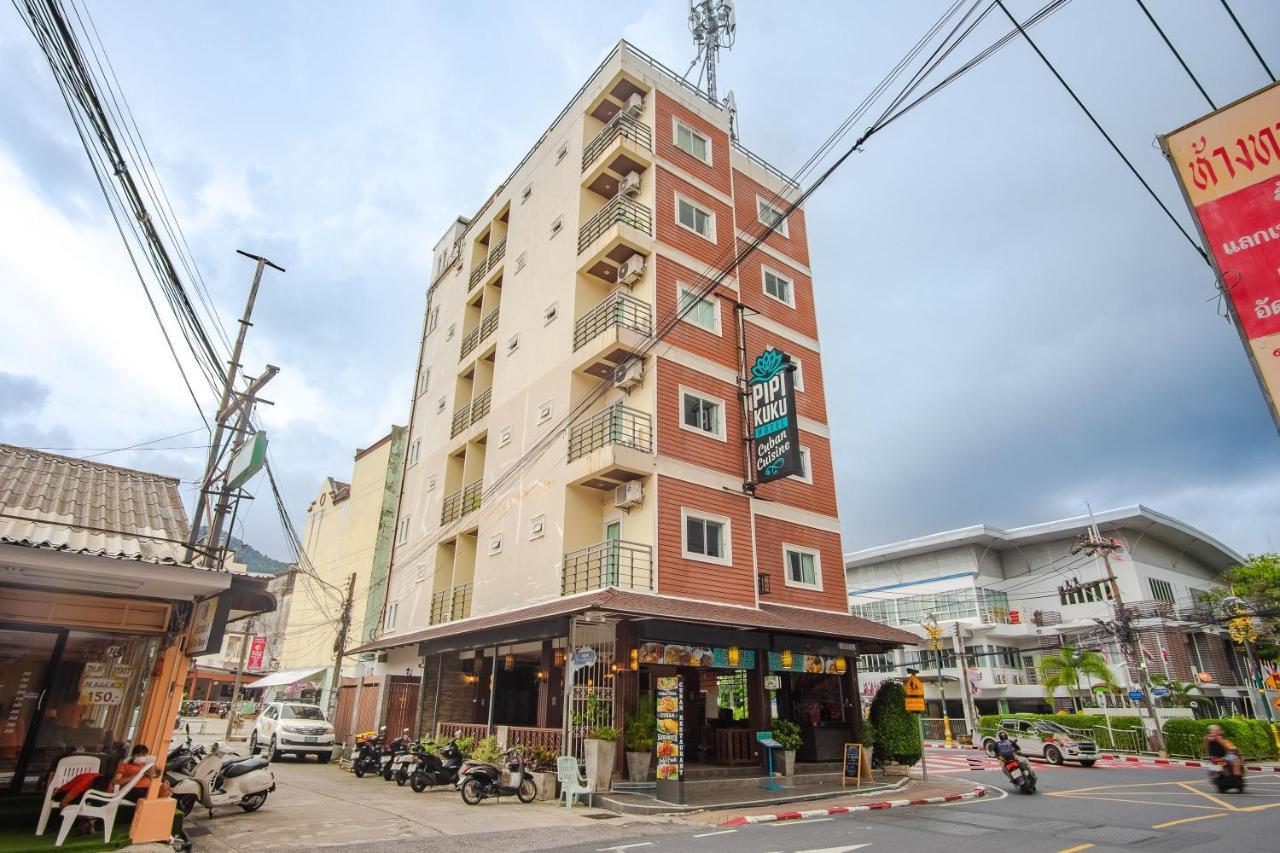 Pipikuku Hotel & Restaurant Patong Екстер'єр фото