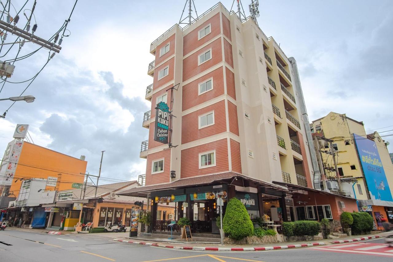 Pipikuku Hotel & Restaurant Patong Екстер'єр фото
