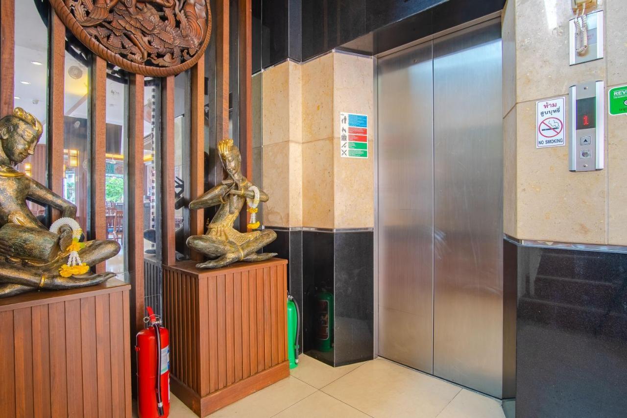 Pipikuku Hotel & Restaurant Patong Екстер'єр фото