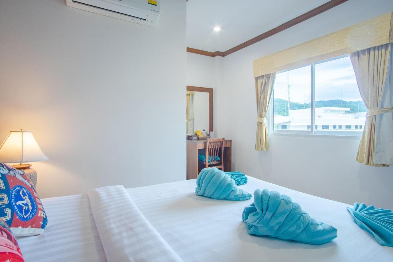 Pipikuku Hotel & Restaurant Patong Екстер'єр фото
