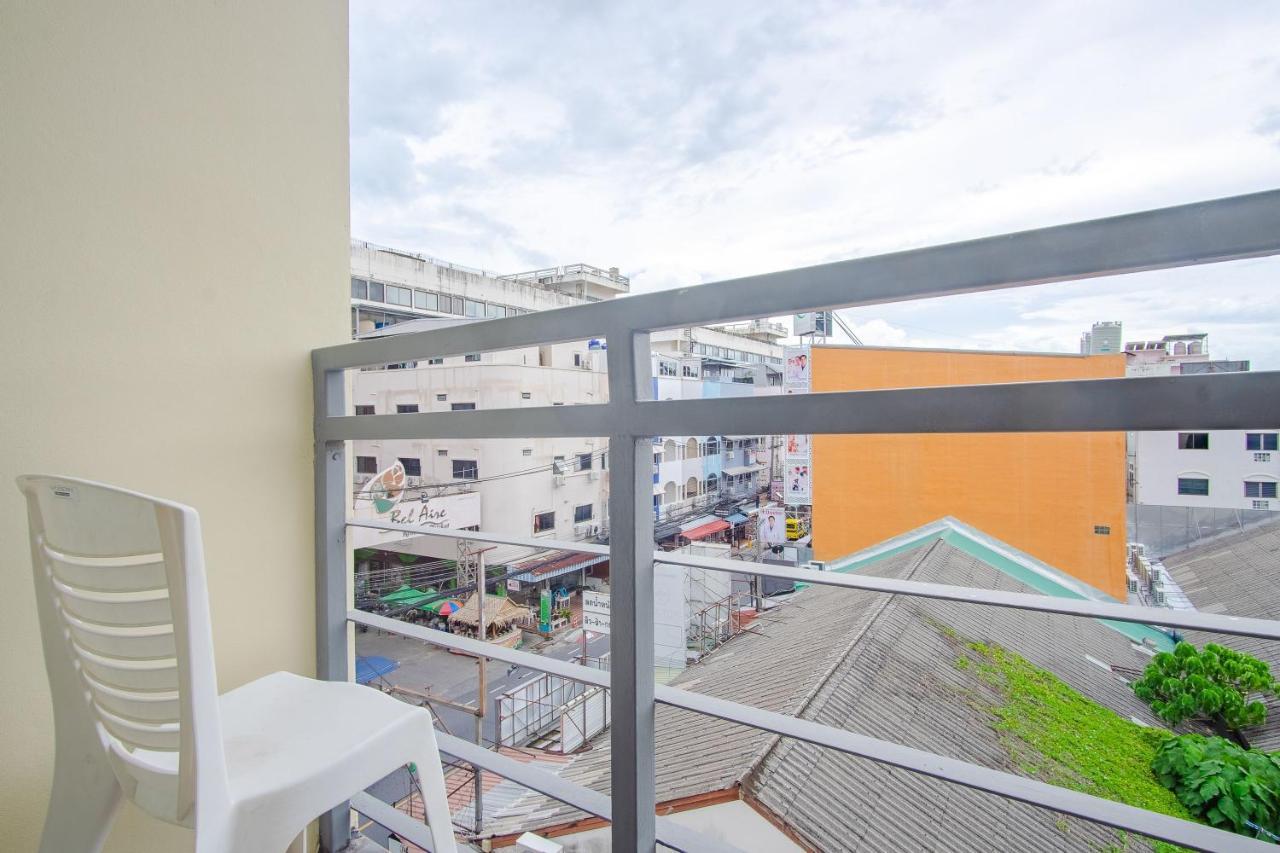 Pipikuku Hotel & Restaurant Patong Екстер'єр фото