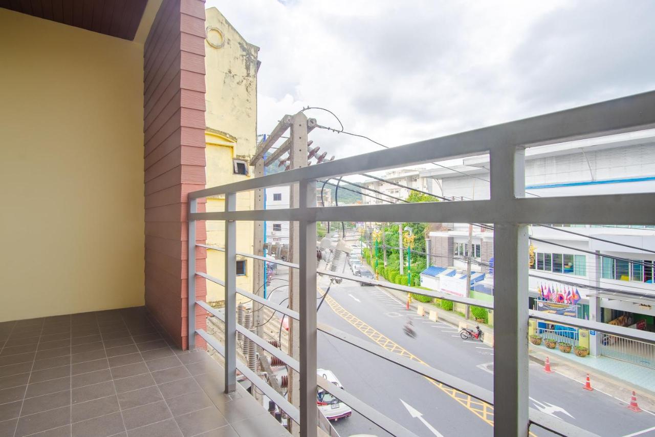 Pipikuku Hotel & Restaurant Patong Екстер'єр фото