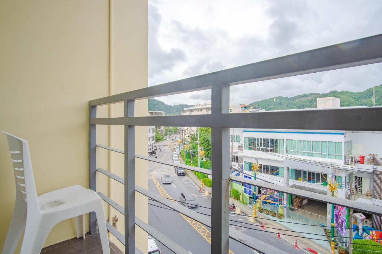 Pipikuku Hotel & Restaurant Patong Екстер'єр фото