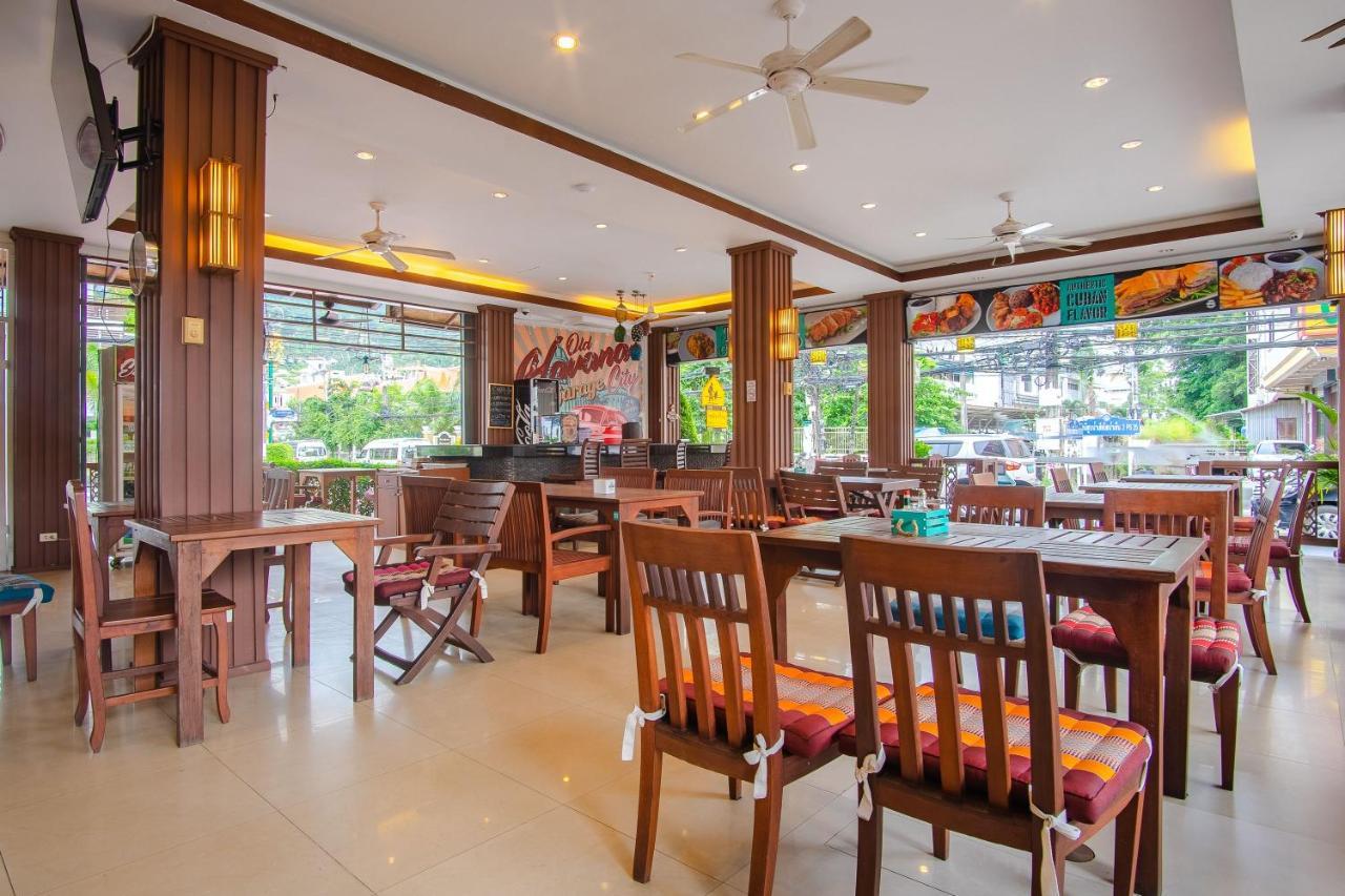 Pipikuku Hotel & Restaurant Patong Екстер'єр фото