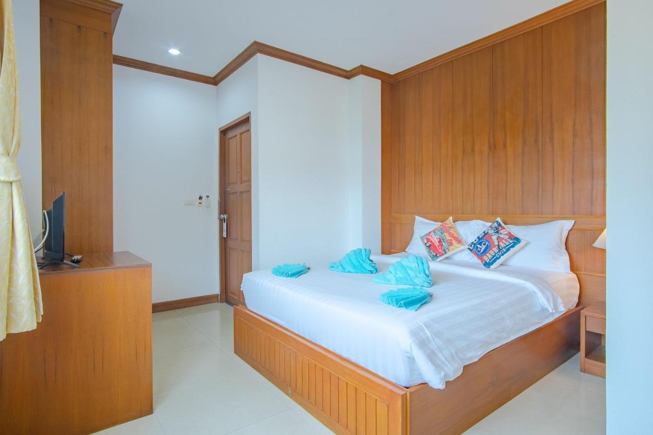 Pipikuku Hotel & Restaurant Patong Екстер'єр фото