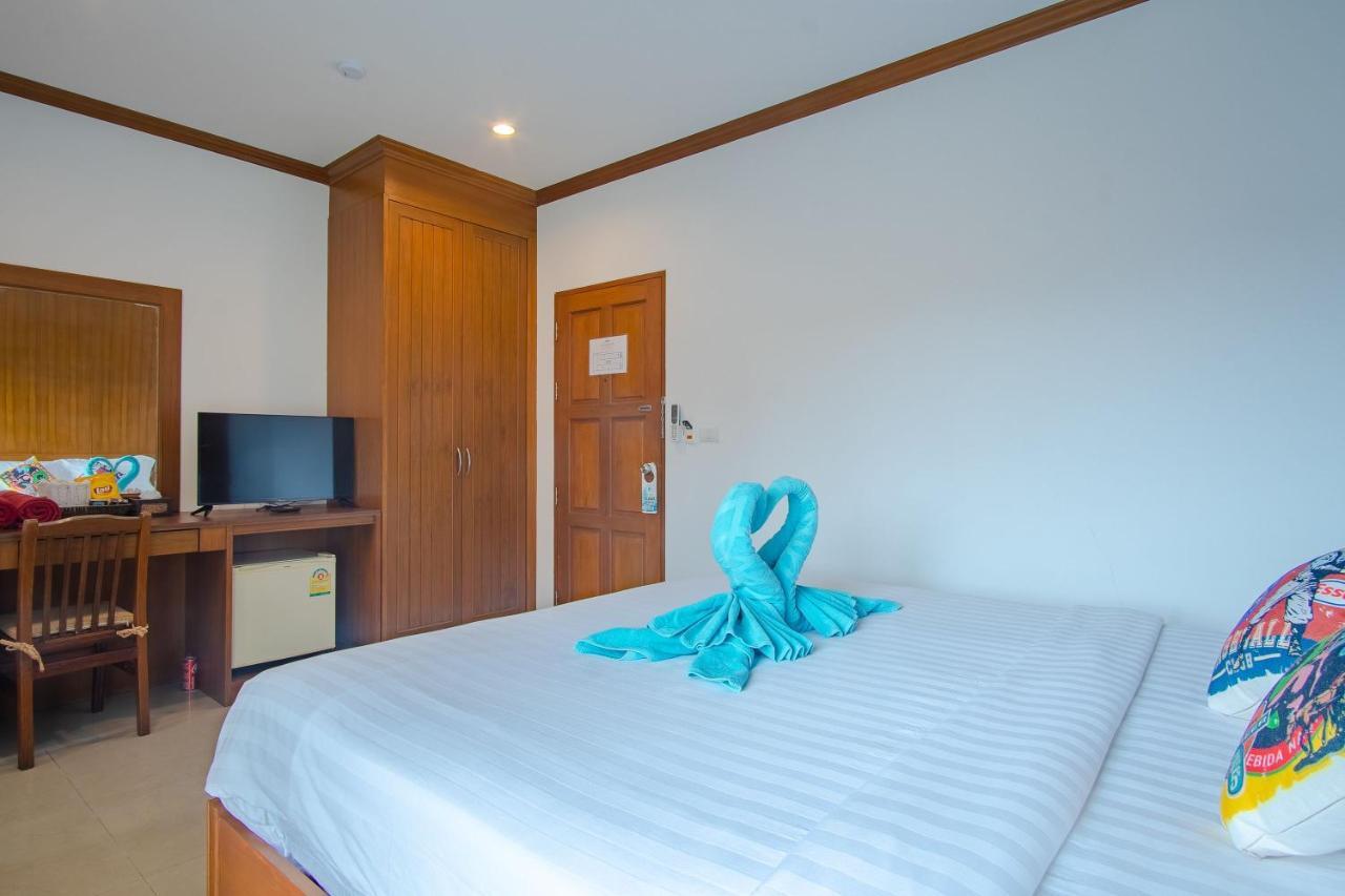 Pipikuku Hotel & Restaurant Patong Екстер'єр фото