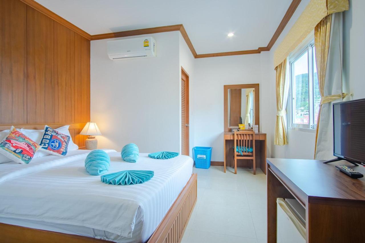 Pipikuku Hotel & Restaurant Patong Екстер'єр фото