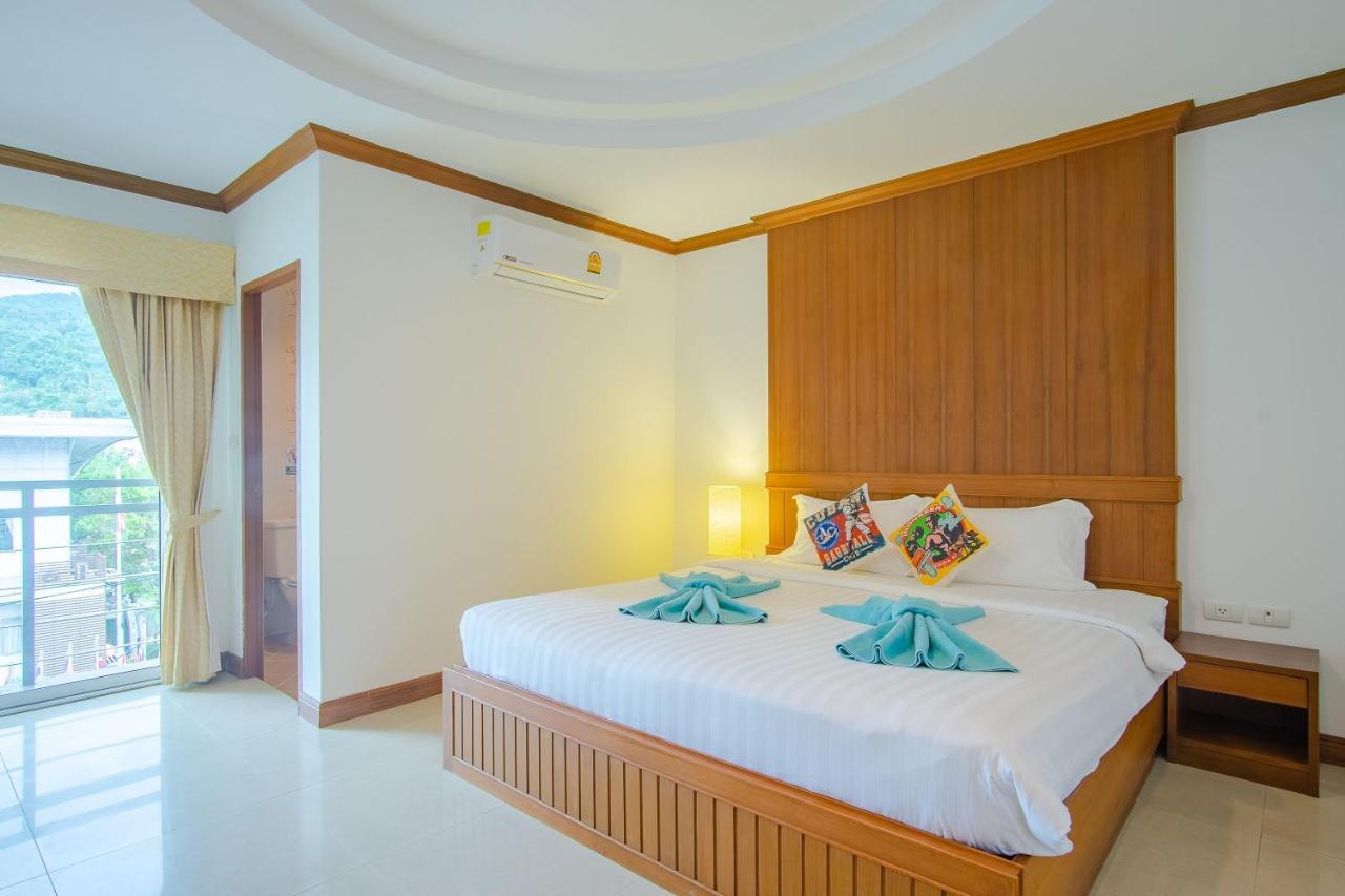 Pipikuku Hotel & Restaurant Patong Екстер'єр фото