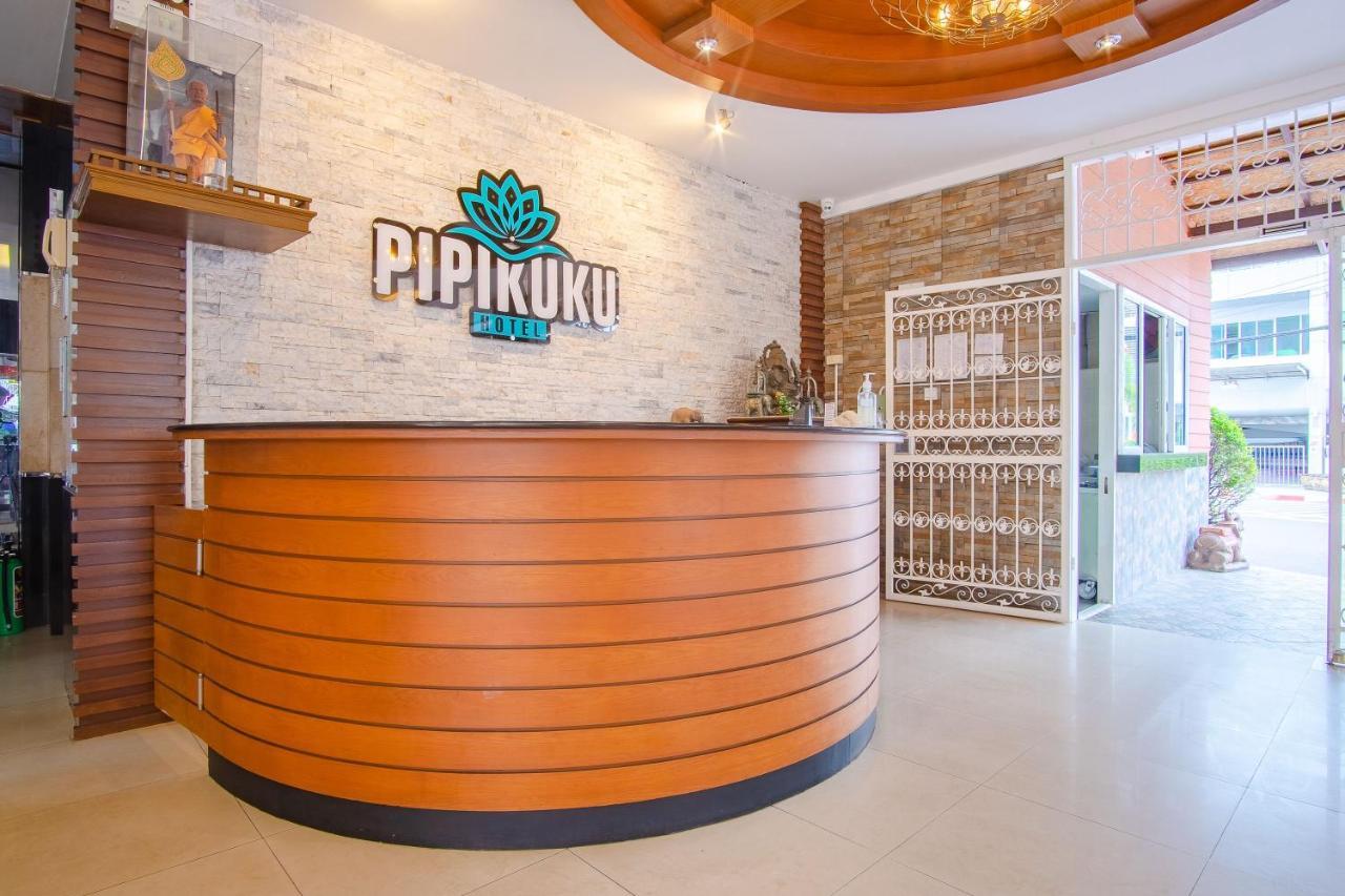 Pipikuku Hotel & Restaurant Patong Екстер'єр фото