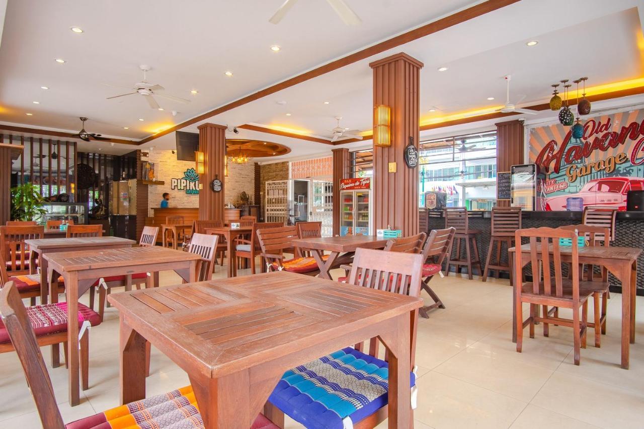 Pipikuku Hotel & Restaurant Patong Екстер'єр фото