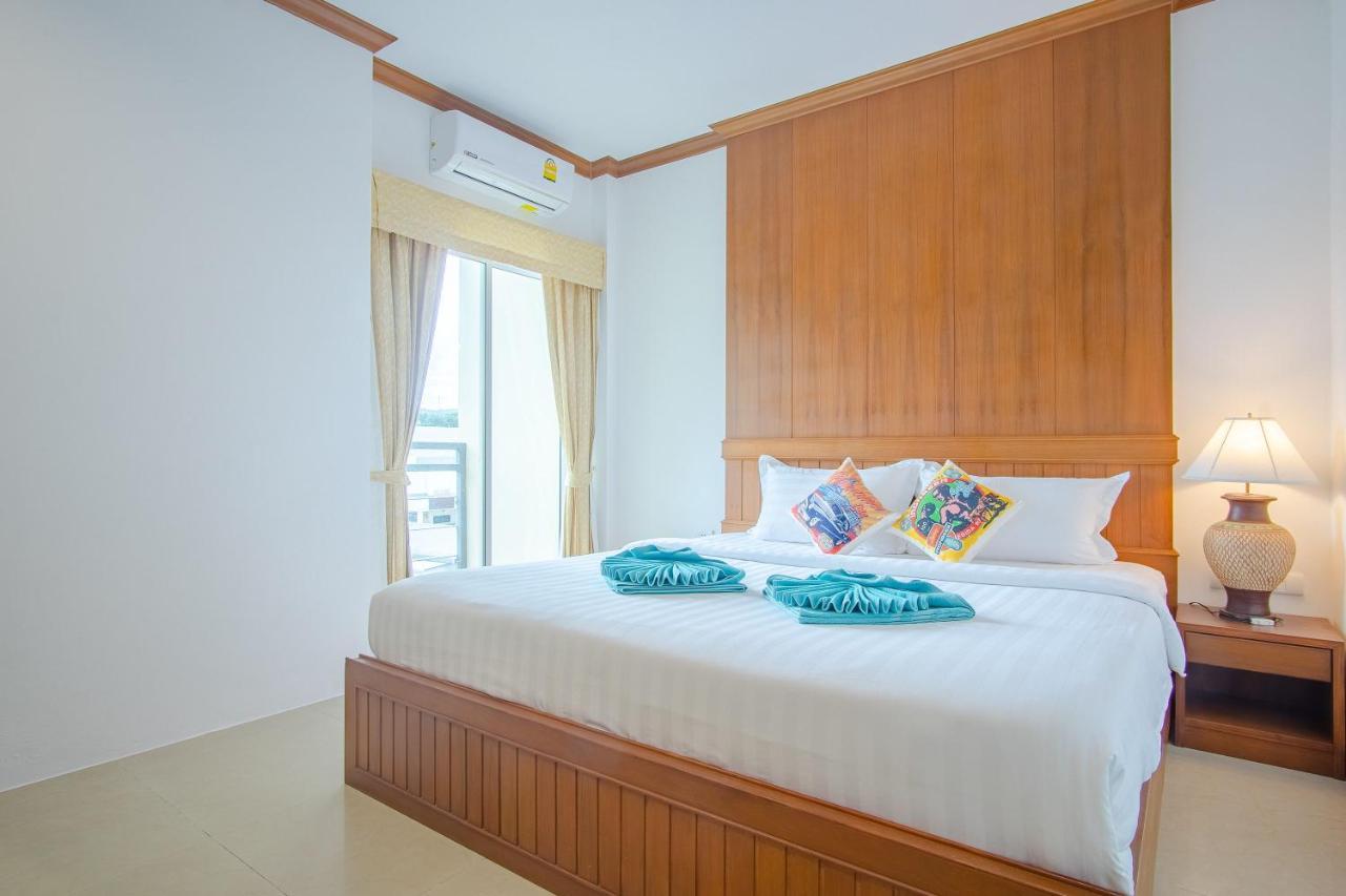 Pipikuku Hotel & Restaurant Patong Екстер'єр фото
