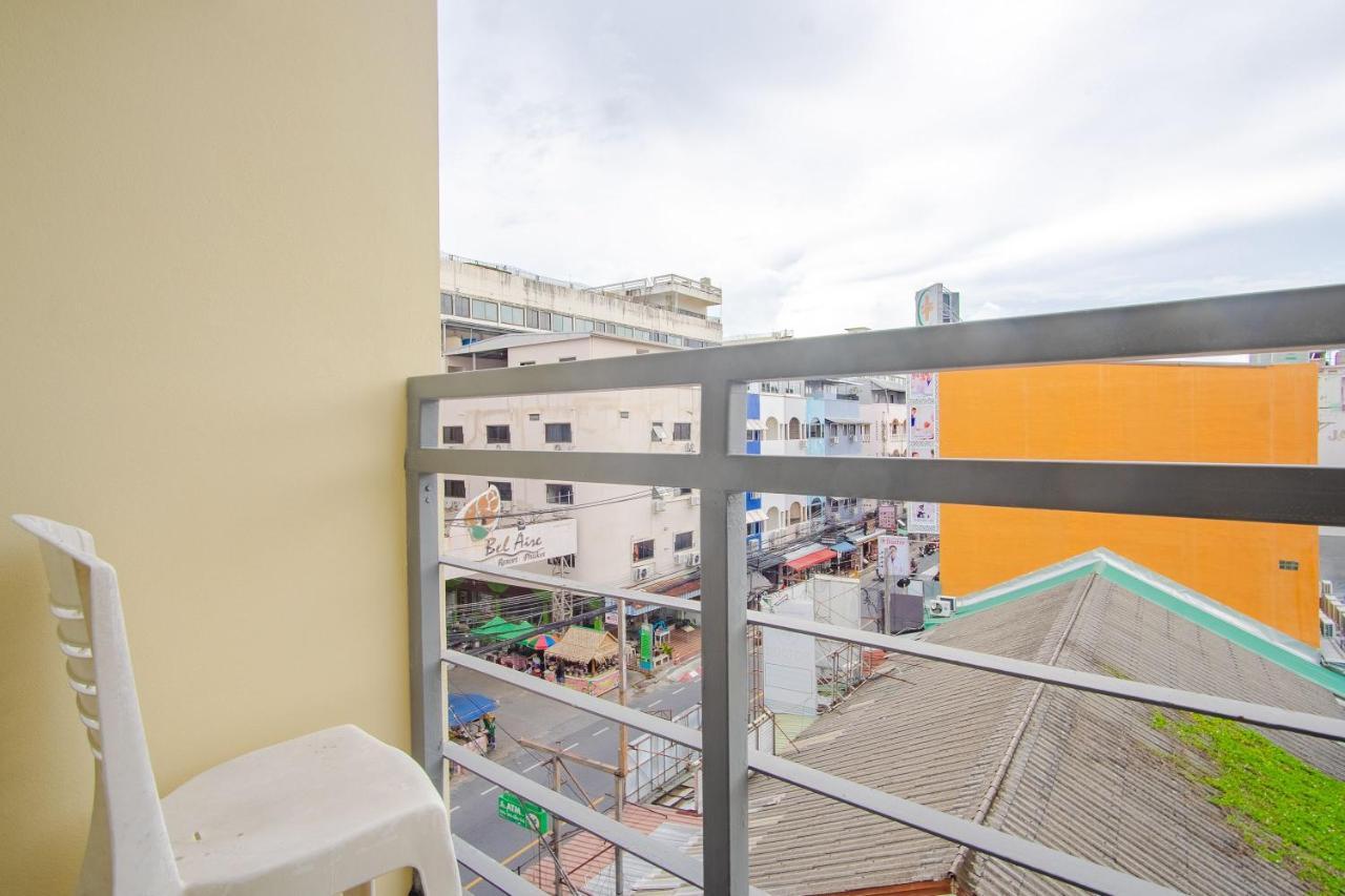 Pipikuku Hotel & Restaurant Patong Екстер'єр фото