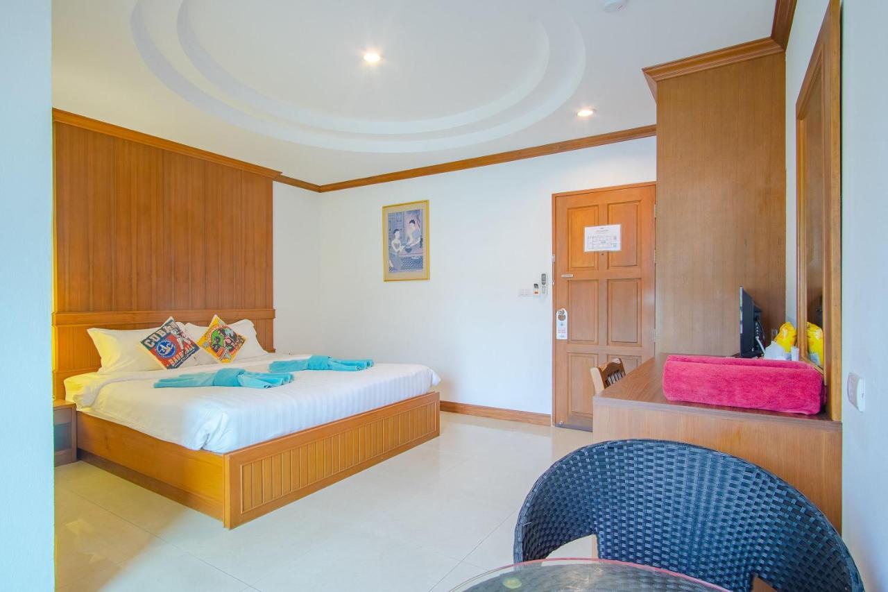 Pipikuku Hotel & Restaurant Patong Екстер'єр фото