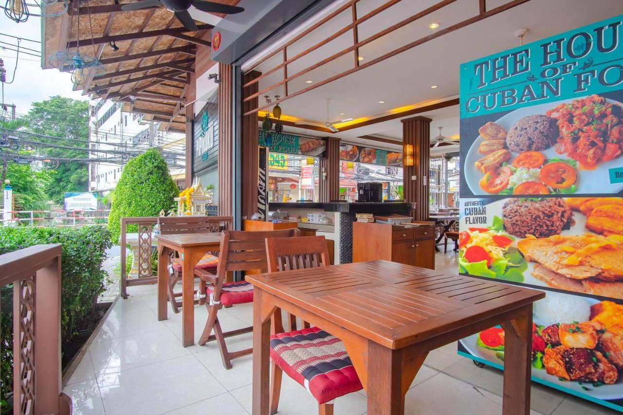 Pipikuku Hotel & Restaurant Patong Екстер'єр фото