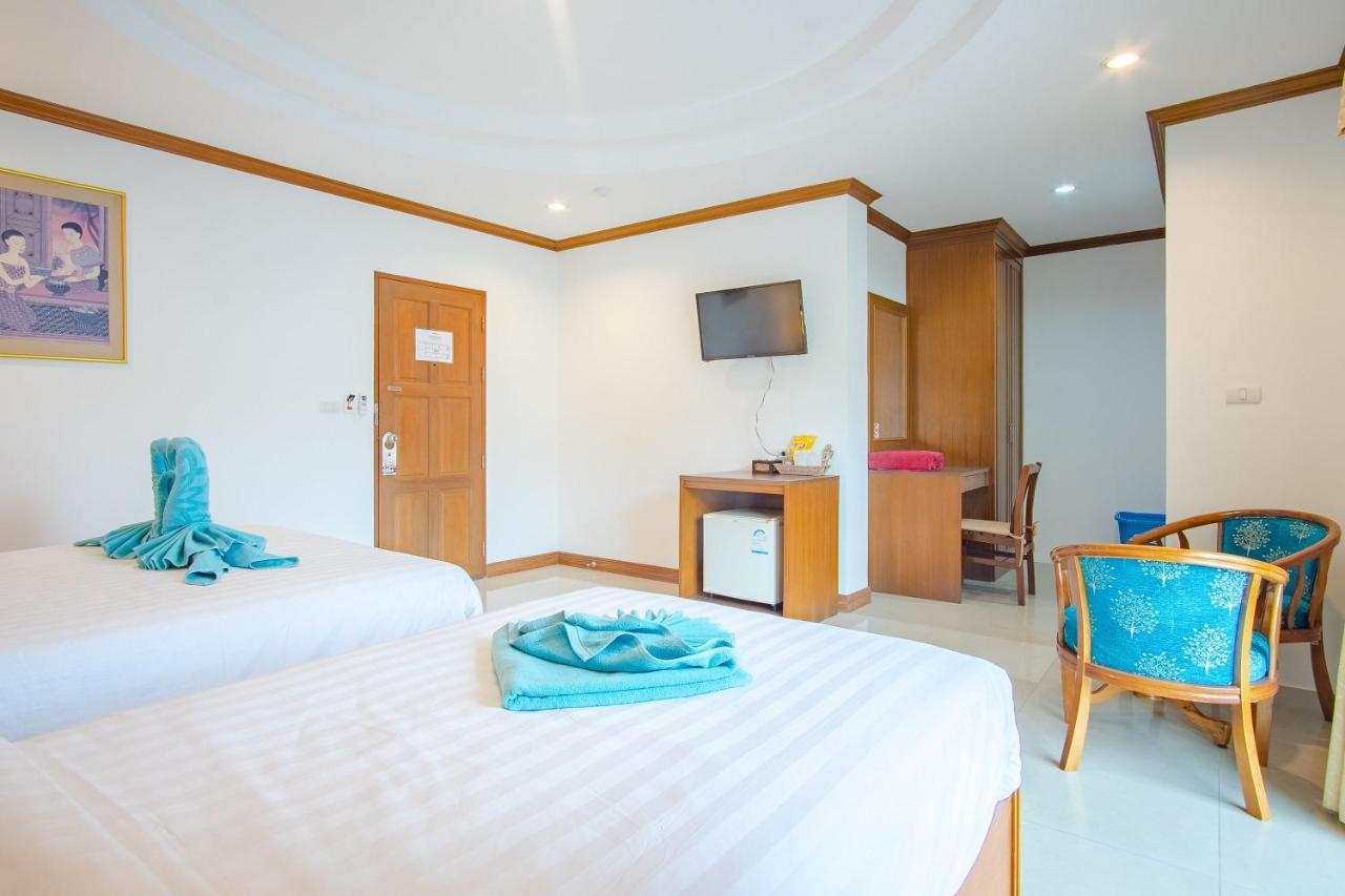 Pipikuku Hotel & Restaurant Patong Екстер'єр фото