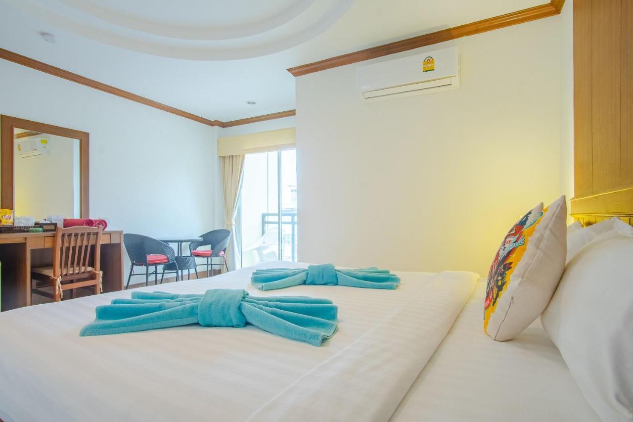 Pipikuku Hotel & Restaurant Patong Екстер'єр фото