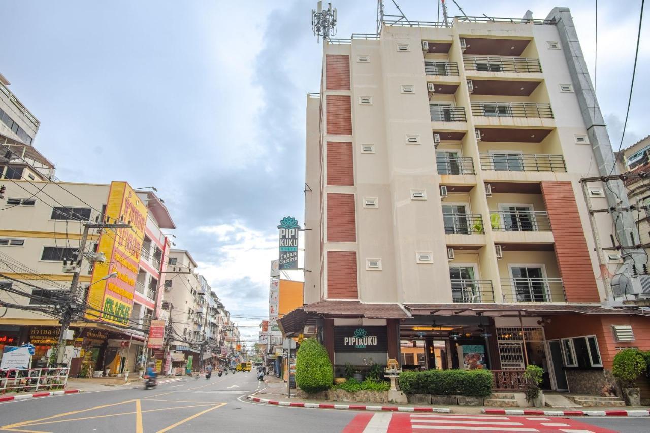 Pipikuku Hotel & Restaurant Patong Екстер'єр фото