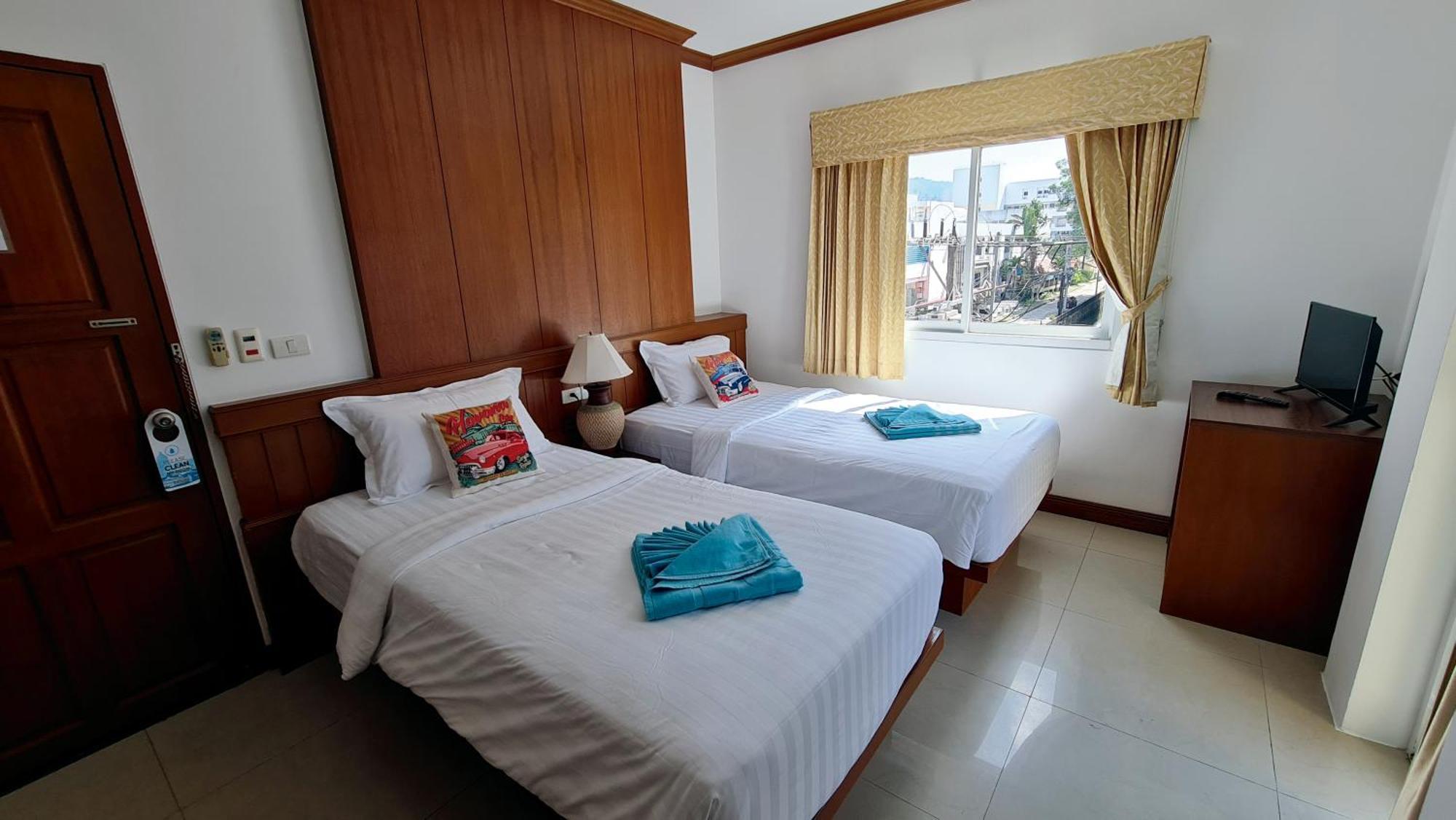 Pipikuku Hotel & Restaurant Patong Екстер'єр фото